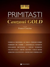 Primi Tasti - Canzoni Gold -
