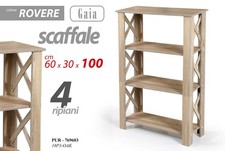 Scaffale BAGNO 4 Ripiani