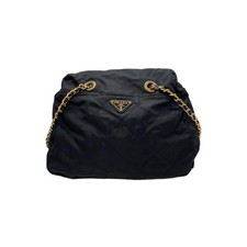 Borsa a tracolla Prada in