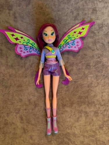 Winx club bambola - club,