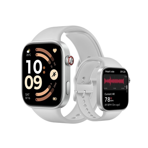 Xiaomi redmi watch smart - xiaomi, 6