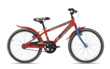 Mtb tecnobike moto rosso - tecnobike,