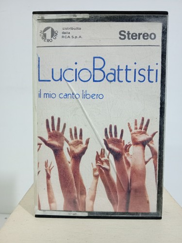 I170602 musicassetta lucio - i170602,