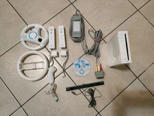 console nintendo Wii Con