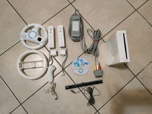 Console nintendo wii con - nintendo,
