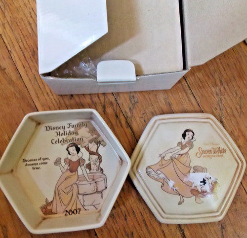 Disney bianco neve nani - neve,