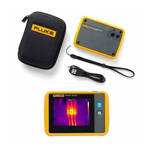 Termocamera tascabile fluke - termocamera,