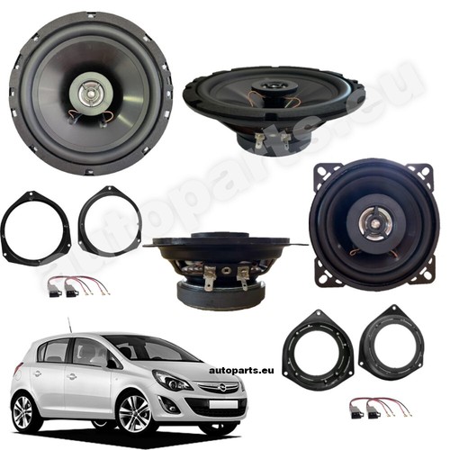 Kit casse altoparlanti - casse,