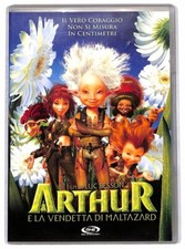 ARTHUR E LA VENDETTA DI