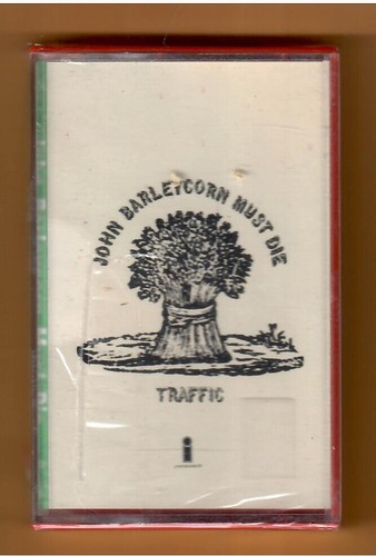 Musicassetta traffic john - musicassetta,