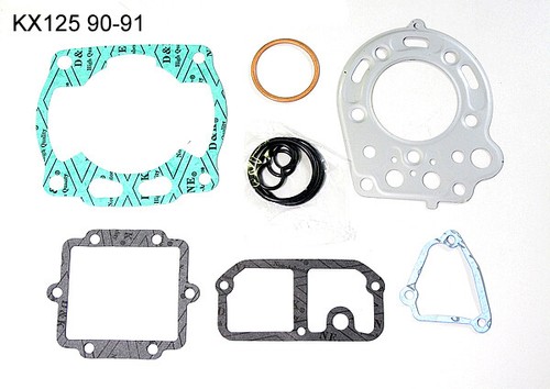 Kit guarnizioni top end - guarnizioni, motore