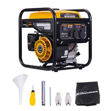 Generatore di Corrente Inverter 3200W 3500W Benzina for Camping 26KG Generatore Portatile