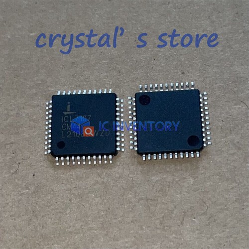5pcs icl7107cm44 qfp - 5pcs,