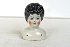 Antico Bone China Doll Testa