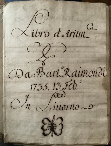 Manoscritto libro - manoscritto, “libro