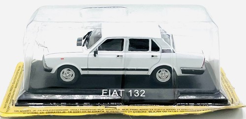 Ebond modellino fiat 132 - ebond,