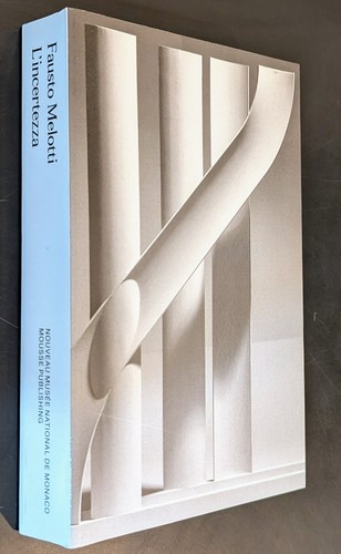 Fausto melotti incertezza - melotti, l'incertezza