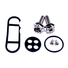 Kit riparazione rubinetto benzina per Kawasaki GPZ 305 KLR 600 KLX 650 KMX Z 125