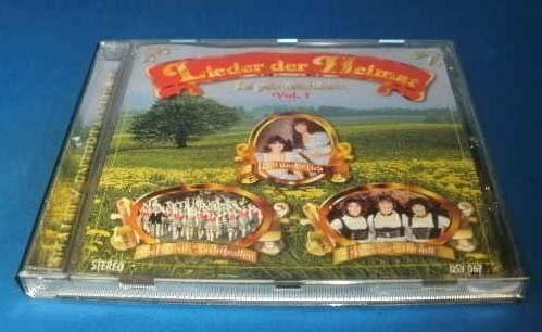 Lieder der heimat conny - lieder,