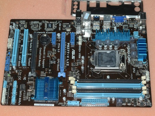 Asus p8z77 lx2 scheda madre - scheda,