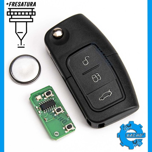 Chiave 433mhz 4d63 - 4d63, 1337641