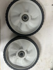 Ruote posteriori tagliaerba