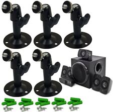 5x Supporto Altoparlanti