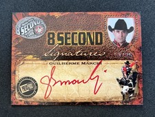2009 Press Pass 8 Seconds PBR
