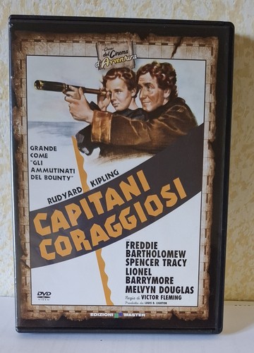 Capitani coraggiosi victor - coraggiosi, di