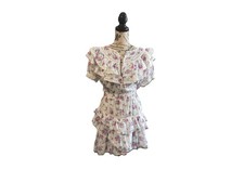 Banco New Floral Dress Western