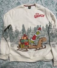 The Grinch Christmas Sweater