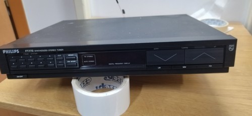 Sintonizzatore philips 772 - ft,