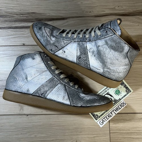 Maison margiela gat sneaker - maison,