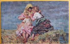 ART143) BEPPE CIARDI - MAMMINE - PETITES MERES - LITTLE MOTHERS - FP NV