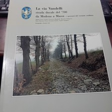 LA VIA VANDELLI STRADA DUCALE