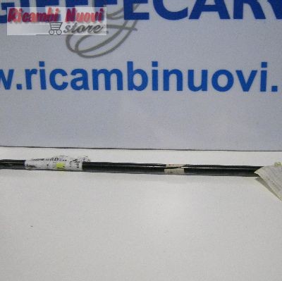 Barra stabilizzatrice alfa - barra,