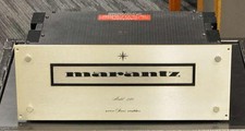 Amplificatore stereo di potenza MARANTZ MODEL 240 vintage mantenuto testato...