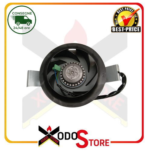 Kit ventilatore radiale con