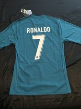 Maglia Ronaldo 2017/2018 Real