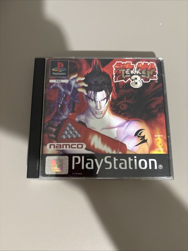 Tekken playstation ps1 - playstation,