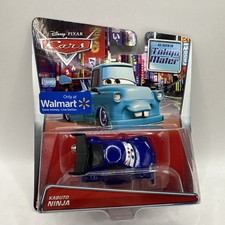 Disney Pixar Cars Kabuto Ninja