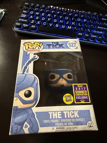 Funko pop the tick - funko, #527