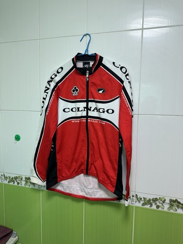 Giacca maglia ciclismo colnago - maglia,
