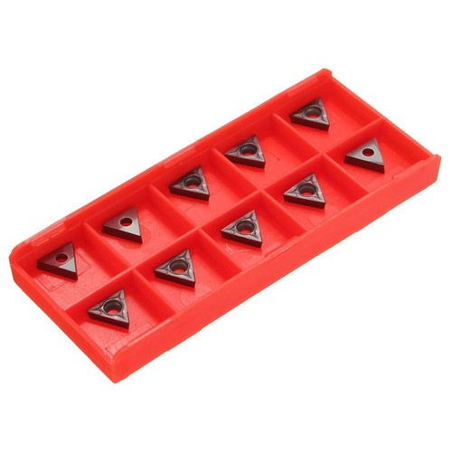 Inserto metallo duro - in, per