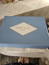 WRAPPED New FRETTE ONE BOURDON