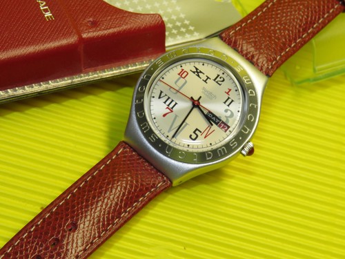 Swatch irony big promenade - promenade,