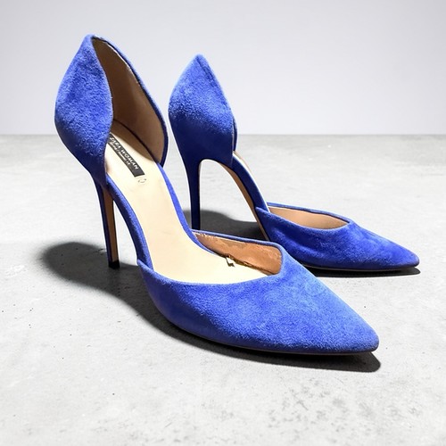 Zara decolte punta stiletto - decolte,