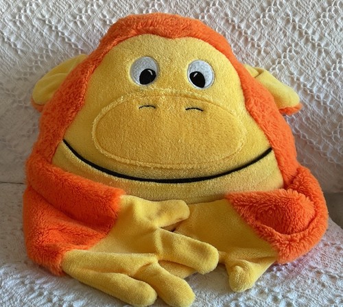Scimmia imbottita maniche