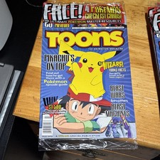 Toons ispecial 1999 pokemon - toons,