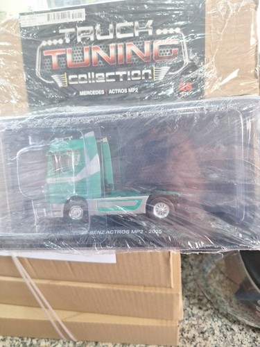 Truck tuning collection - truck,